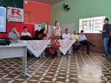 Semana da Água inicia com atividades e discussões sobre Desenvolvimento Sustentável nas comunidades rurais e quilombolas de Palmeira