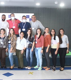 Profissionais da Santa Casa de Maceió fazem curso de Suporte Avançado de Vida em Cardiologia (ACLS)