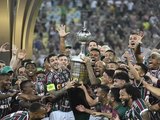 Em final dramática, Fluminense vence o Boca Juniors e conquista a Libertadores