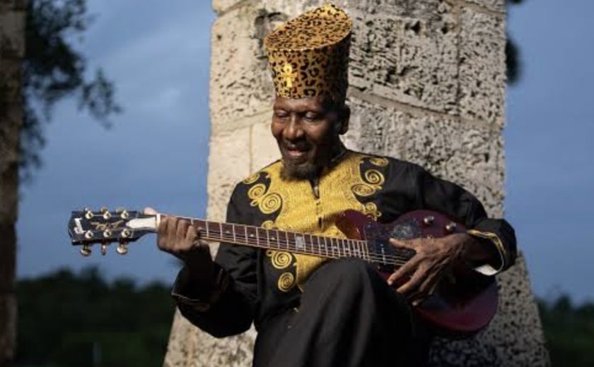 Jimmy Cliff, ícone do reggae, morre aos 81 anos