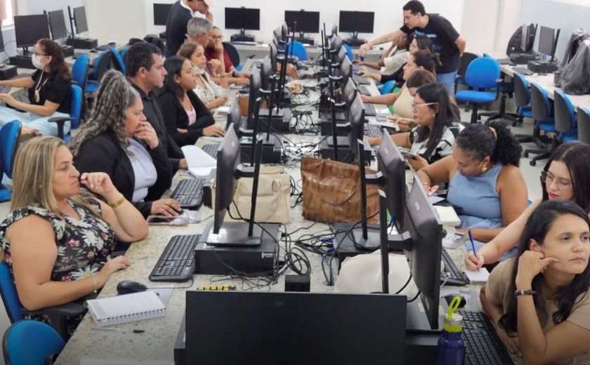 Prefeitura de Ibateguara investe na qualificação de servidores da assistência social