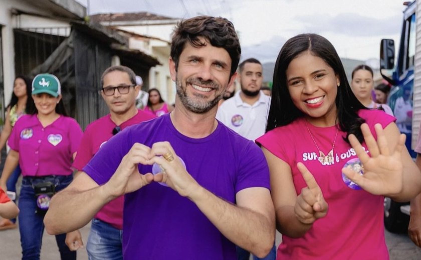 Candidaturas de Junior Menezes e Samires Ulisses são deferidas pela Justiça Eleitoral