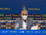 Tite convoca seleção para três jogos das Eliminatórias