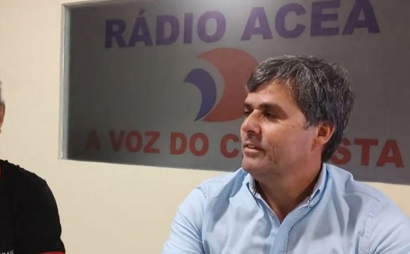 Site do TSE consta que Francelino Amaro continua sem Certidão de Quitação Eleitoral