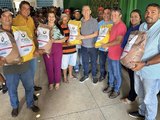 Prefeitura de Ibateguara entrega sementes pelo programa Planta Ibateguara