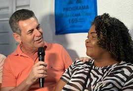 Prefeitura de Ibateguara entrega nova moradia pelo programa “Minha Casa Nova