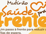 Prefeitura de União dos Palmares realiza Mutirão Saúde Pra Frente para agilizar consultas, exames e encaminhamentos