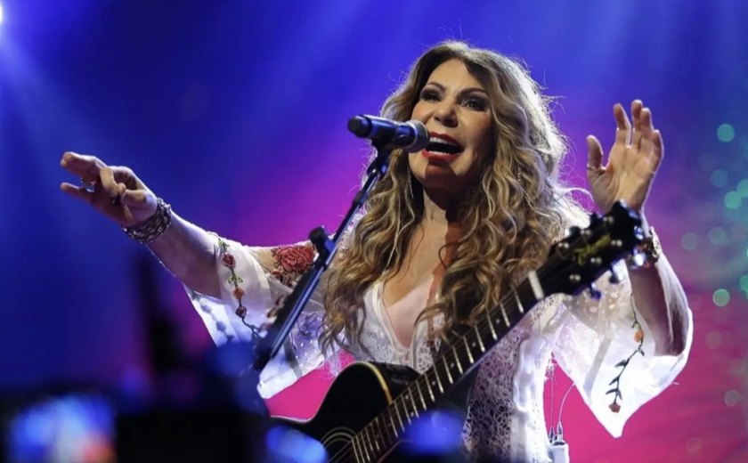 Elba Ramalho é confirmada no Festival de Inverno de Ibateguara em 2026