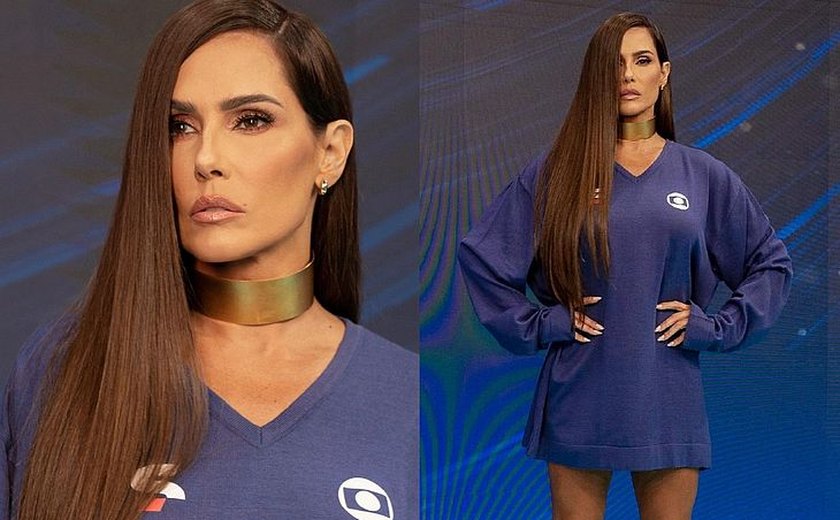 Após críticas por look, Deborah Secco agradece apoio e avisa: 'Hoje tem mais'