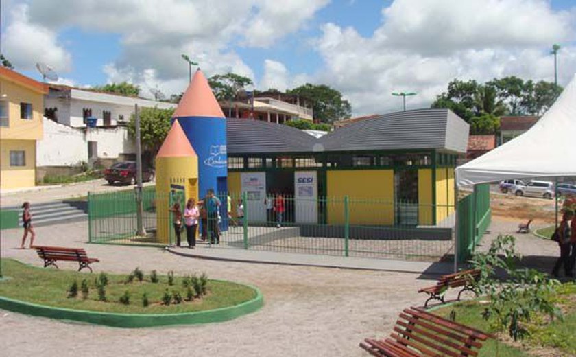 SESI abre matrículas para cursos profissionalizantes em União dos Palmares