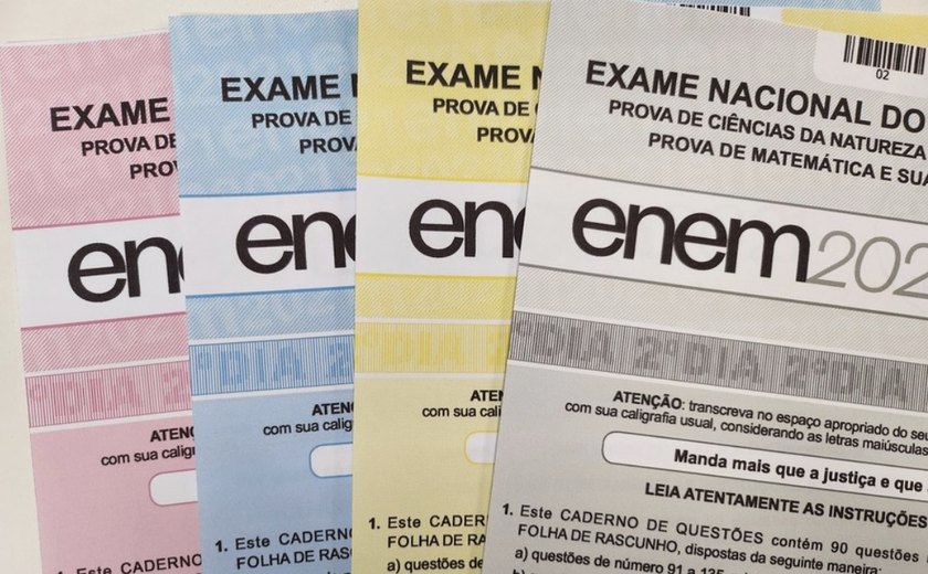 Governo prorroga prazo de inscrição do Enem 2026 até 12 de junho