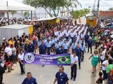 Rio Largo, AL, decide manter escola cívico-militar após fim de programa do Governo Federal