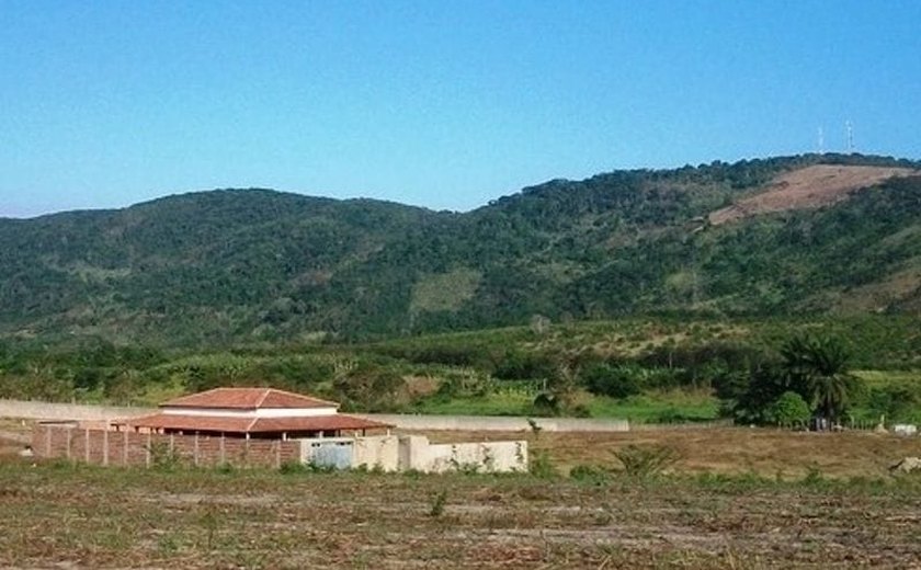 Serra dos Frios em União dos Palmares se tornou estação ecológica