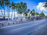 Prefeitura de Maceió inicia ampliação definitiva do passeio na orla de Ponta Verde