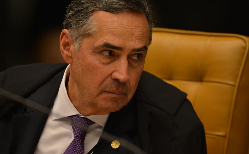 Ministro Luis Roberto Barroso é eleito presidente do STF