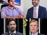 Ibrape/Cada Minuto: Dantas 34%, Collor 23%, Cunha tem 13% e Palmeira 7%