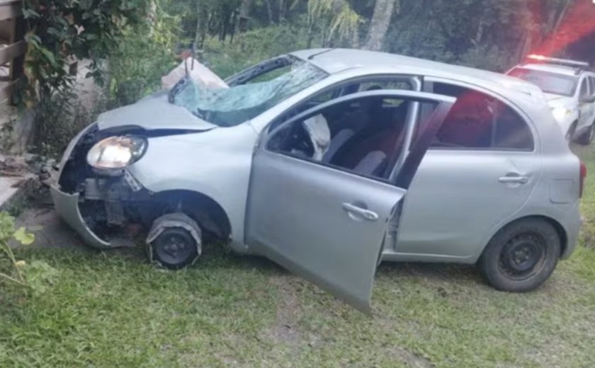 Médico é preso após atropelar oito pessoas e tentar matar irmão no RS