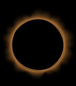 Eclipse anular solar do dia 14 de outubro vai ser visto em todo o Nordeste