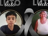 Avó e neto mortos pelo avô serão sepultados nesta segunda (5/4)