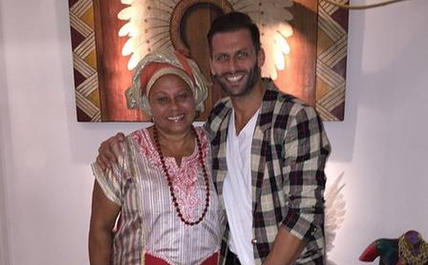 Henri Castelli cita Mãe Neide no BBB e projeta União dos Palmares em rede nacional