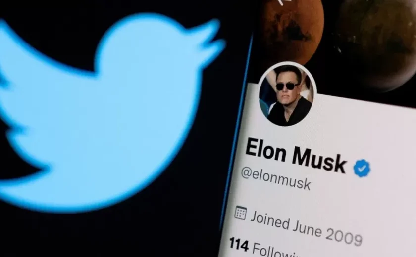 Por que Elon Musk, o homem mais rico do mundo, comprou o twitter?