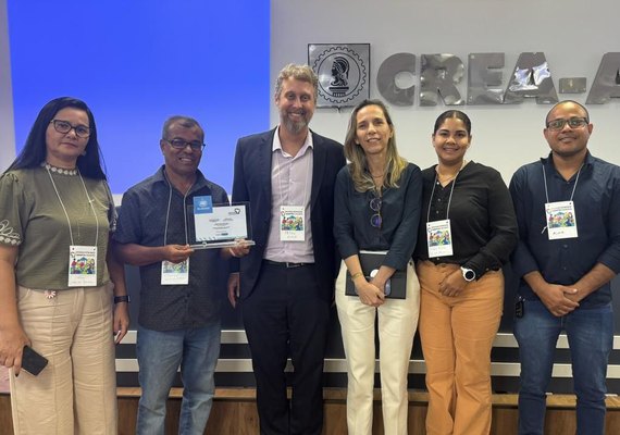 União dos Palmares está entre os 10 municípios de Alagoas e os 10% do Brasil selecionados para o AdaptaCidades, voltado ao planejamento climático e ao desenvolvimento sustentável