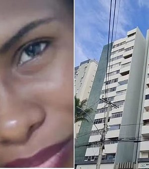 Empregada doméstica cai em poço de elevador e morre após encerrar 1° dia de trabalho