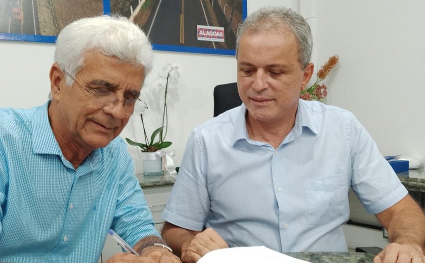 Iran Menezes é o novo diretor-presidente do DER