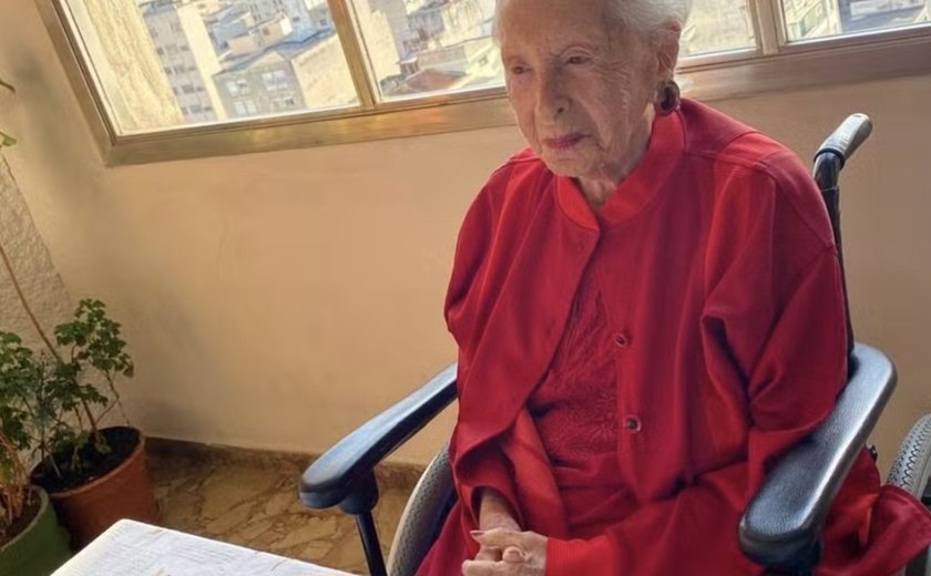 Morre aos 100 anos Clara Charf, histórica militante pelos direitos humanos e viúva de Marighella