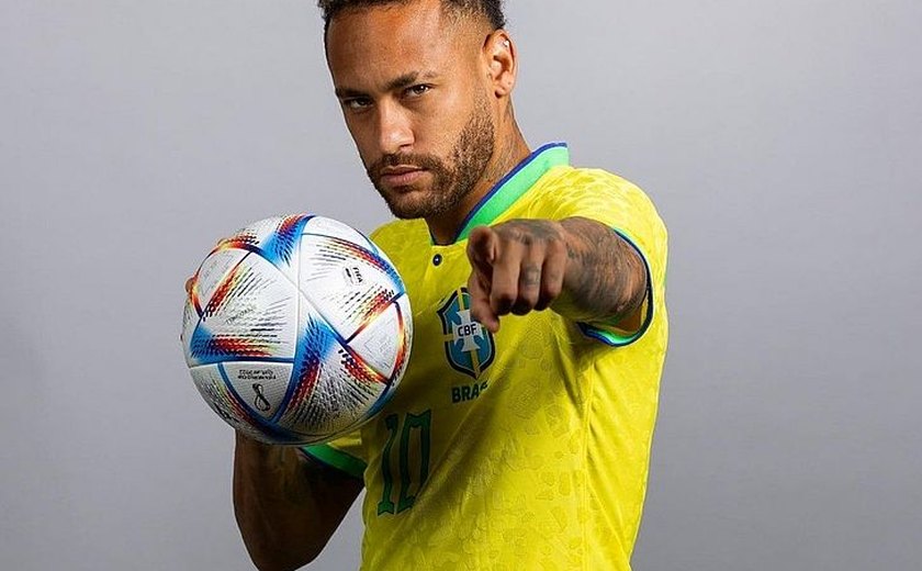 Arrogante? Neymar manda recado às vésperas da Copa e vê hexa como meta