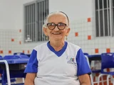 'Alegria tão grande', diz idosa de 78 anos que voltou a estudar em AL e aprendeu a escrever o próprio nome