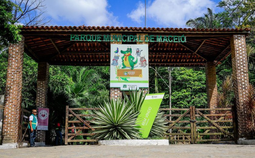 Parque Municipal é escolhido como local para gravação de filme nacional com Antônio Fagundes