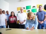 Martelo batido: Fátima será candidata a prefeita de Pilar pelo MDB