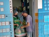 Santana do Mundaú segue entregando kits de gêneros alimentícios