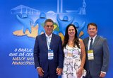Brasília: Prefeito de Branquinha participa da XXVII Marcha dos Prefeitos
