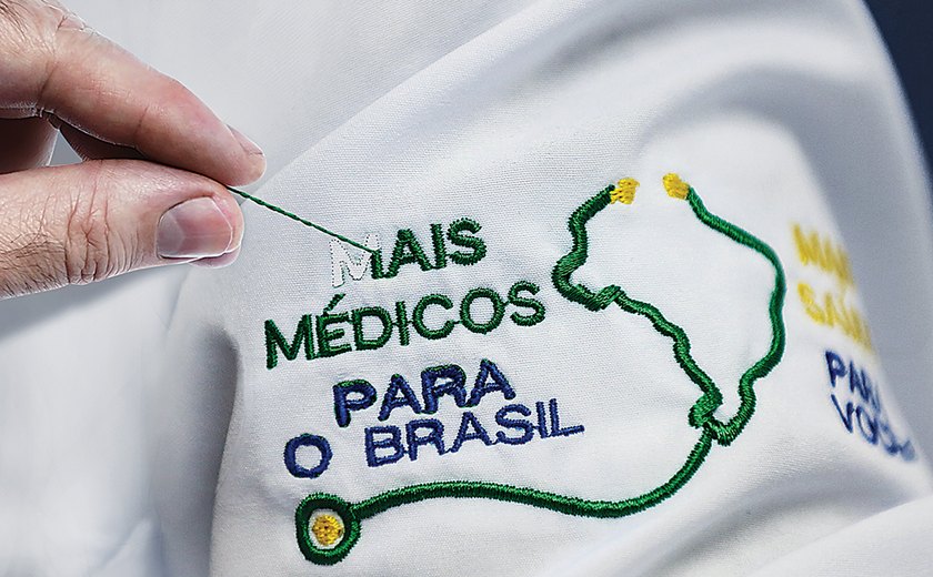 Programa Mais Médicos: Alagoas tem 25 vagas disponíveis