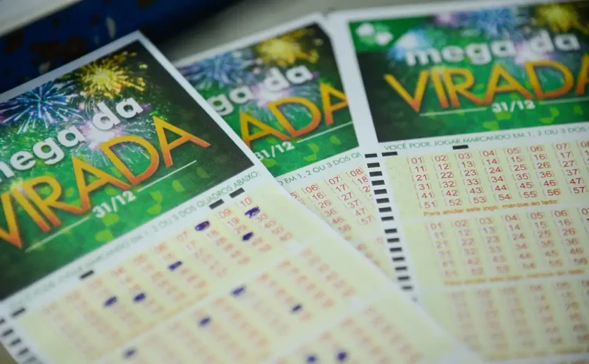 Mega da Virada vai pagar R$ 600 milhões; apostas já estão abertas