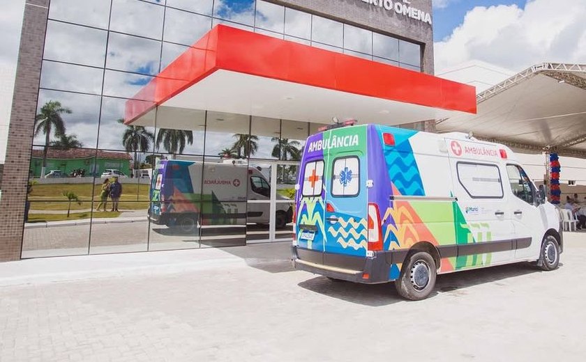Murici celebra reinauguração histórica do Hospital Geral Dagoberto Omena