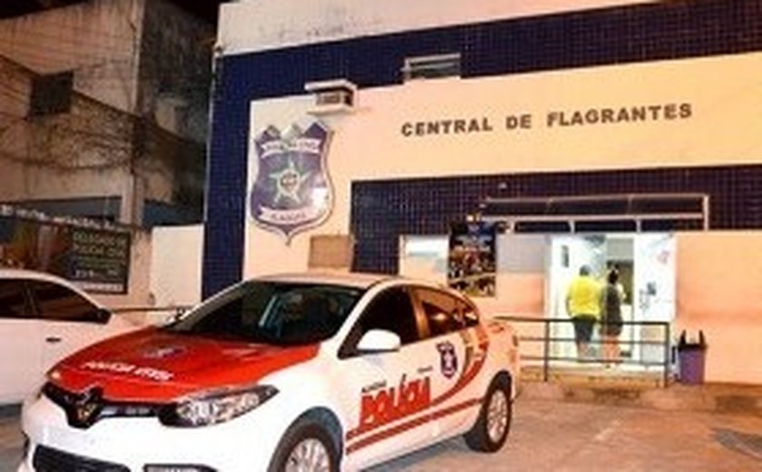 Idoso de 65 anos é preso suspeito de estuprar menina de 8 anos no Petrópolis