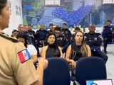 Guarda Municipal, PM e CRAM passam por capacitação no combate à violência contra a mulher em União dos Palmares