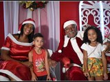 Após Papai Noel negro, prefeito de União quer ampliar campanha contra o racismo em grande desfile de Natal nesta sexta (9)