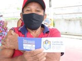 Santana do Mundaú anuncia terceira dose de reforço contra a Covid-19 para idosos acima de 70 anos