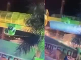 Parque onde mulher foi arremessada em Pilar não tem alvará de funcionamento