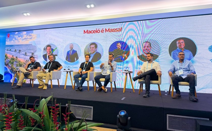 Maceió reforça protagonismo nacional em inovação no Smart Gov Anciti