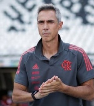 'Não podemos pensar no Carnaval antes de ganhar', cobra Paulo Sousa após má atuação do Flamengo