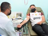 Hemoal promove Campanha de Doação de Sangue no Carnaval