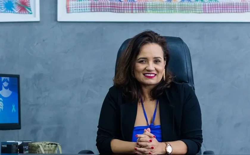 Após anunciar saída de George Santoro, Paulo Dantas define Renata Santos para a SEFAZ