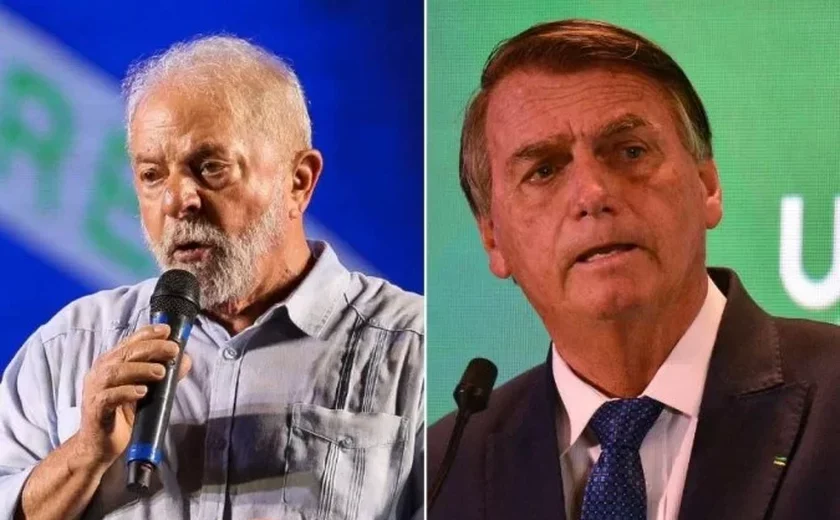 Datafolha: Lula mantém 45% e Bolsonaro vai a 34% após o 7 de setembro