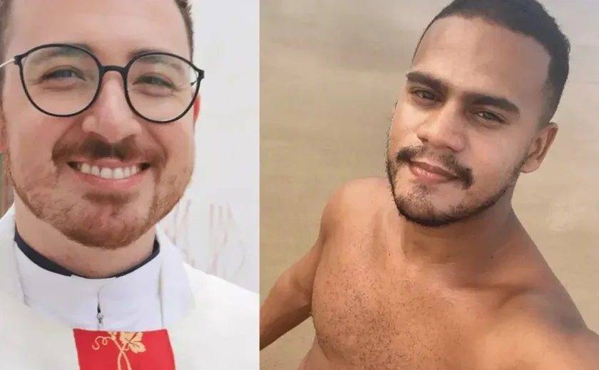 Conversas mostram relação de alagoano com padre: “Confio no seu amor'