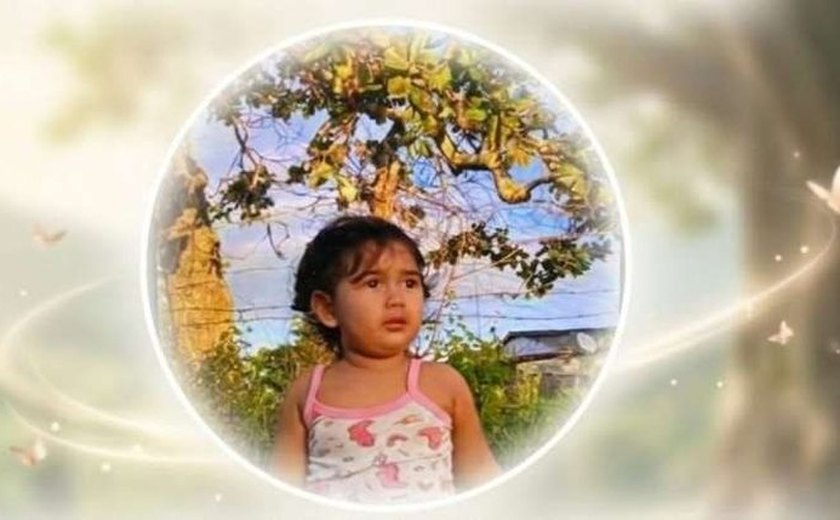 Mãe é presa suspeita de agredir filha de dois anos até a morte no Sertão de Alagoas